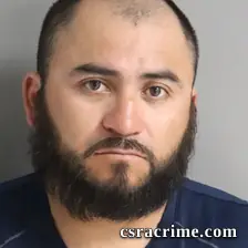 Vicente Avalos Pelcastre booking photo