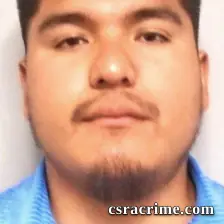 Vicente Hernandez booking photo