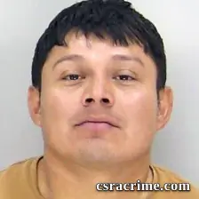 Vicente Ramirez-Pereyra booking photo