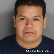 Vicente Temoxtle Chipahua booking photo