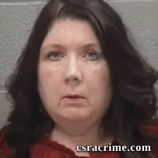 Vicki Michelle Carpenter booking photo
