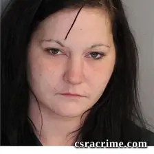 Vickie Belle-Isle booking photo