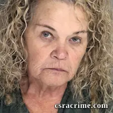 Vickie Smothers booking photo