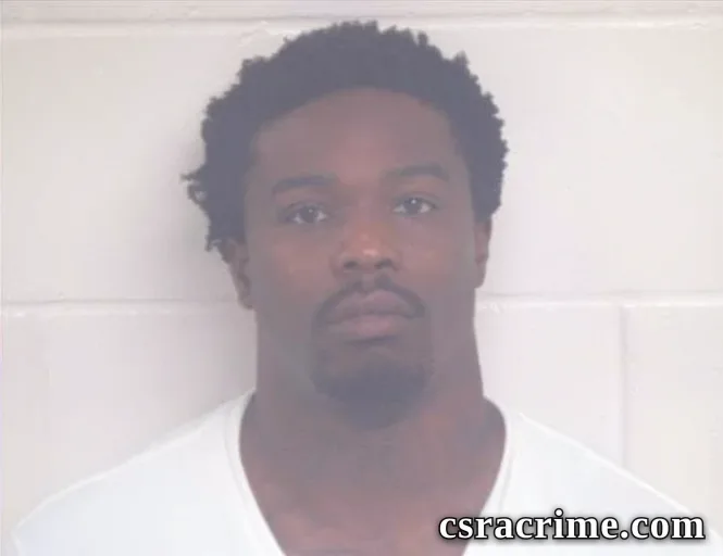 Vicklin Martexz Pearson booking photo
