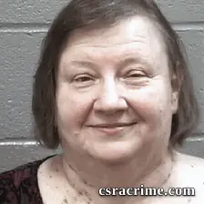 Vicky Capetillo booking photo