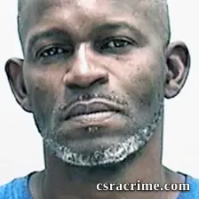 Victor Abrams booking photo