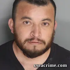 Victor Acevedo Rivera booking photo