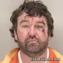 Victor Adam Skeens III booking photo