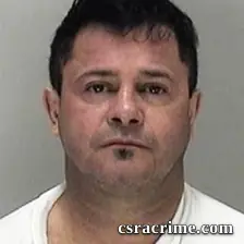 Victor Alicea booking photo