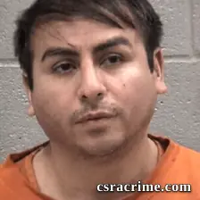 Victor Andres Bravo booking photo