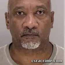 Victor Anthony Lane booking photo