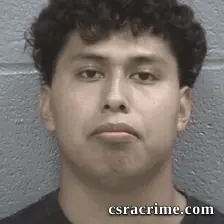 Victor Atlahua-Panzo booking photo
