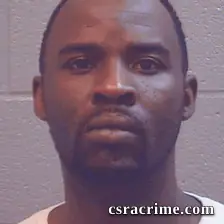 Victor Barnes booking photo