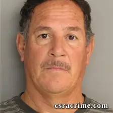 Victor Beltran booking photo