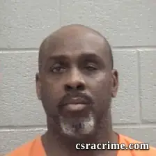 Victor Bernard Pate booking photo