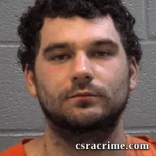 Victor Boyd booking photo