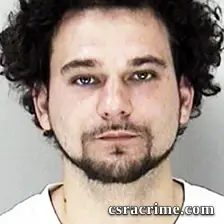 Victor Boyd booking photo
