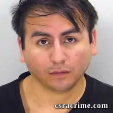 Victor Bravo booking photo