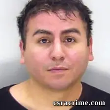 Victor Bravo booking photo