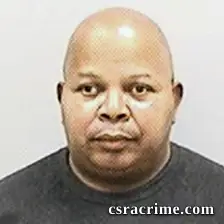 Victor Brown booking photo