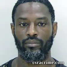 Victor Buggs booking photo