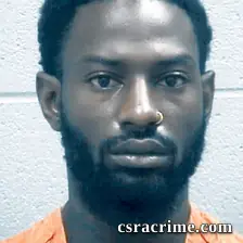 Victor Buggs booking photo