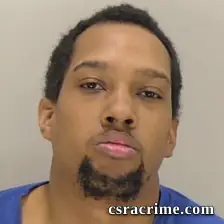 Victor C Hatchett JR booking photo