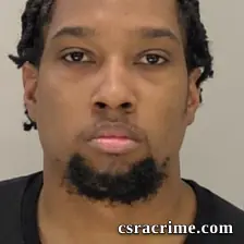 Victor C, Hatchett JR booking photo