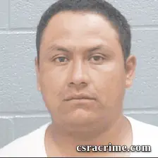 Victor Carrillo-Treso booking photo