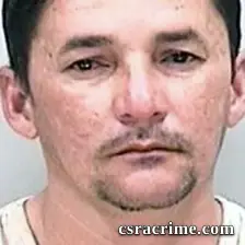 Victor Chacon-Zuniga booking photo