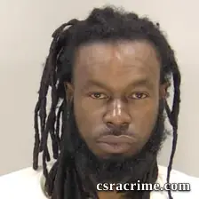 Victor Childs booking photo