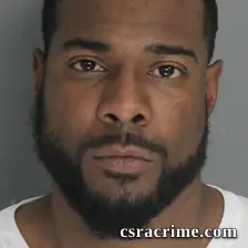 Victor Churn booking photo