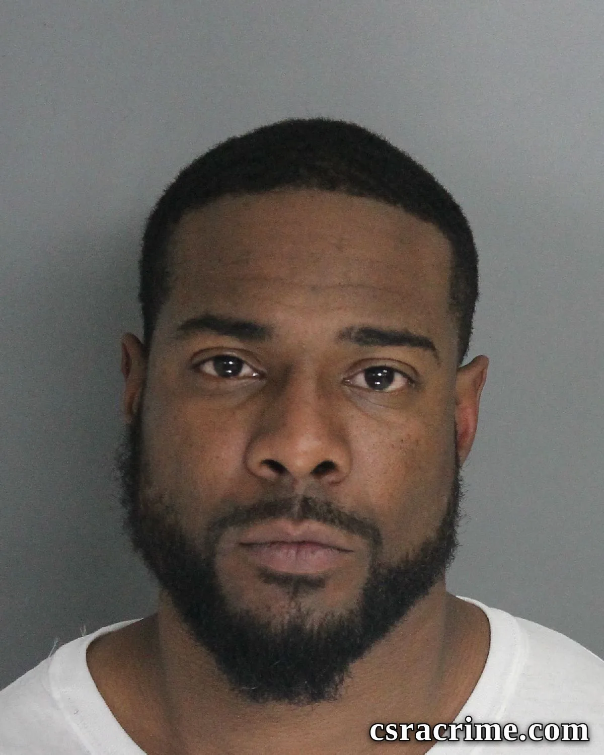 Victor Churn booking photo