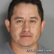 Victor Coronado Jacinto booking photo