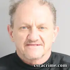 Victor Currie booking photo