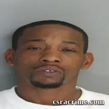 Victor Curry booking photo