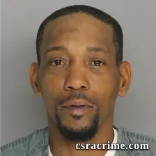 Victor Curry booking photo