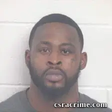 Victor Duan Walker booking photo