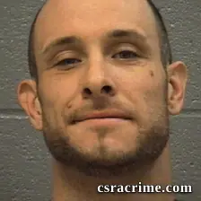 Victor Dukes booking photo