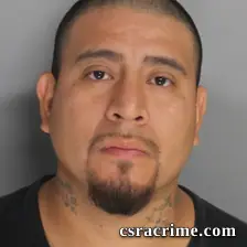 Victor Escobar booking photo