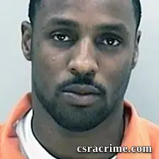 Victor Fields booking photo