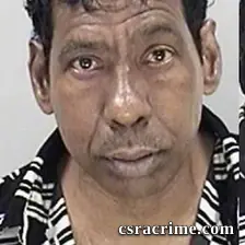 Victor Figueroa JR booking photo