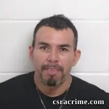 Victor Flolles booking photo