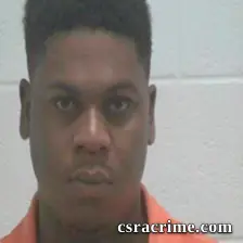 Victor Franklin booking photo