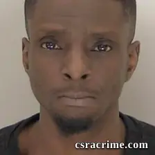 Victor Gilmore booking photo