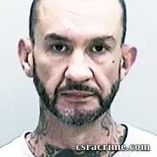 Victor Goodwin booking photo
