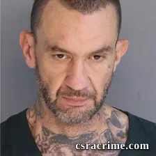 Victor Goodwin booking photo