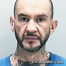 Victor Goodwin booking photo