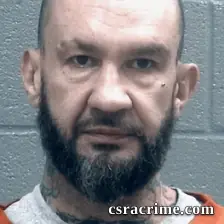 Victor Goodwin booking photo