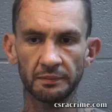 Victor Goodwin booking photo